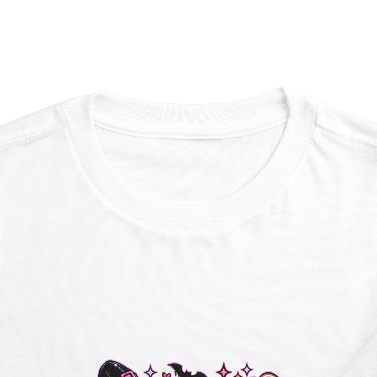 Pumpkins & Potions Toddler Tee — Cute Halloween Shirt for Kids