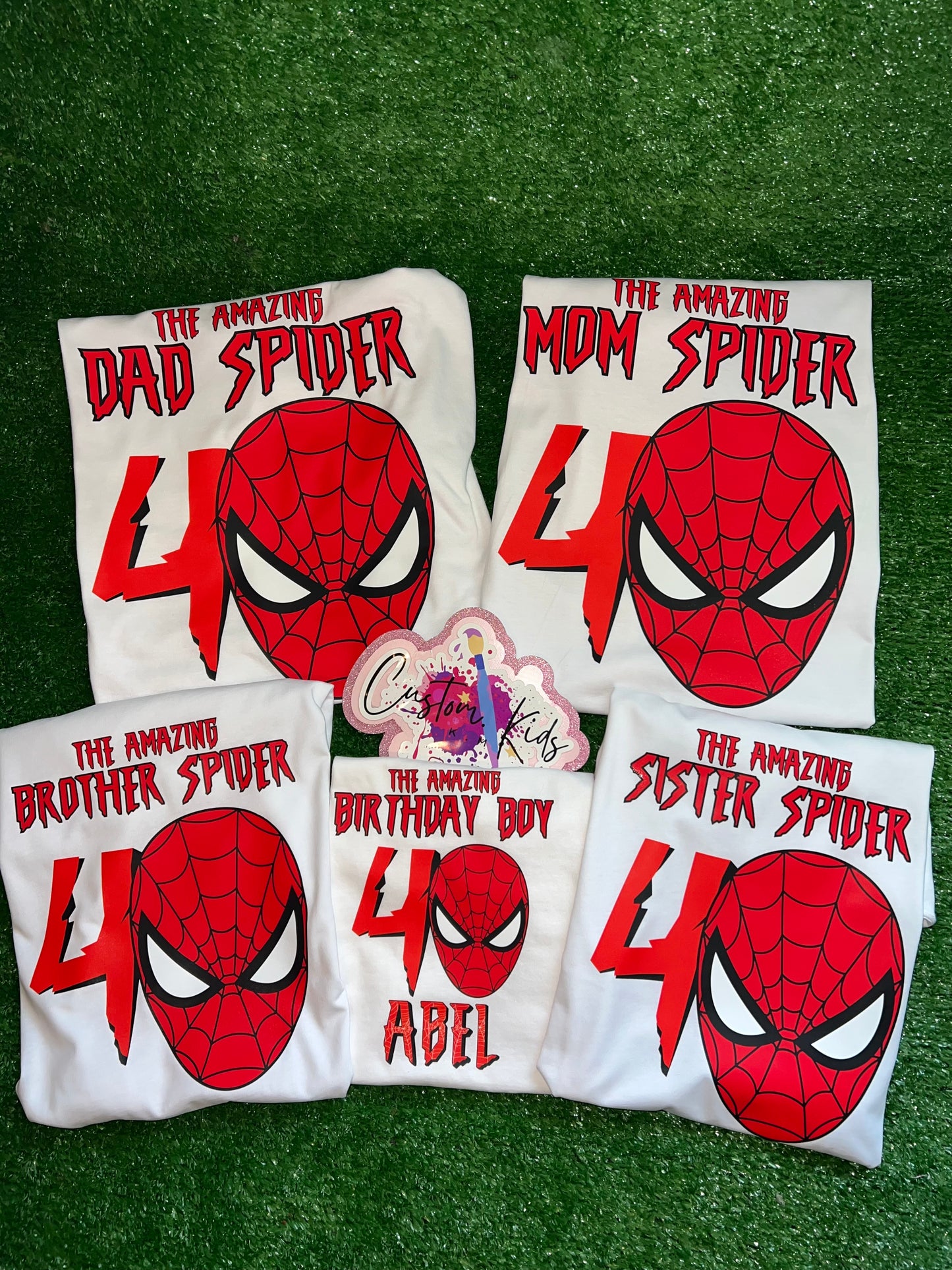 Adults Family shirts