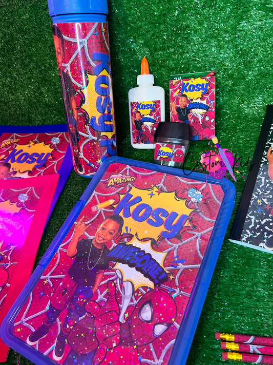 Back to school pack