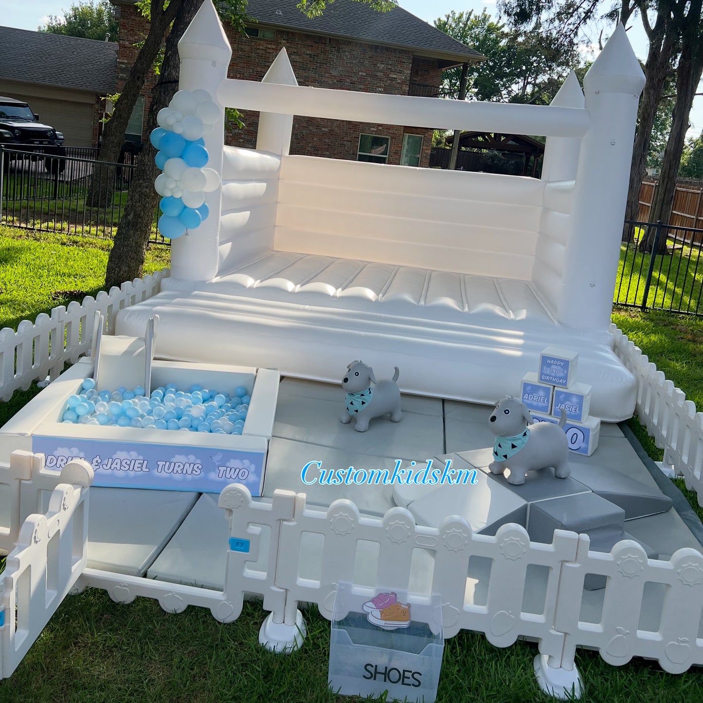 Soft play rental