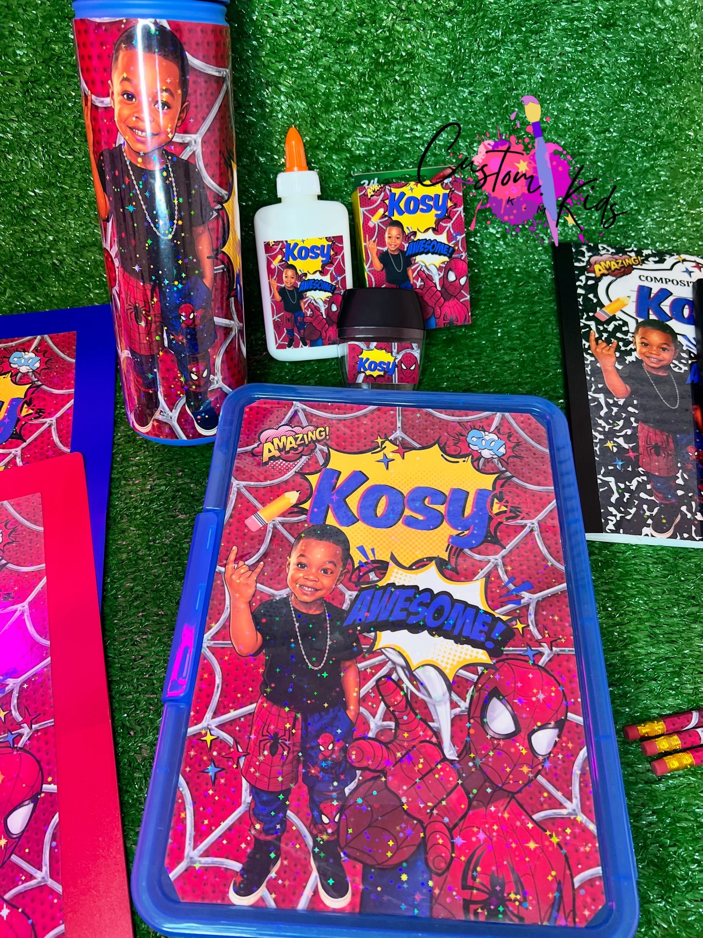 Back to school pack